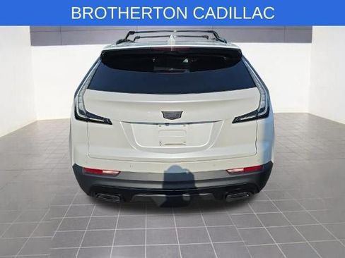 Used 2020 Cadillac XT4 Sport AWD/4WD image 9