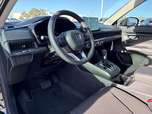 Certified 2026 Honda CR-V EX image 2