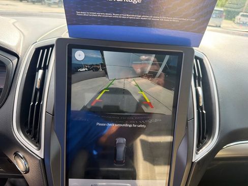 Used 2022 Ford Edge SEL AWD/4WD image 29