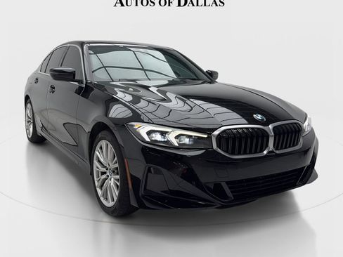 Used 2024 BMW 330i Sedan w/ Convenience Package RWD image 2
