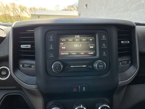 Used 2024 RAM 2500 Tradesman AWD/4WD image 22