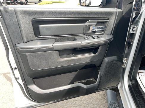 Used 2018 RAM 1500 Rebel w/ Luxury Group AWD/4WD image 19
