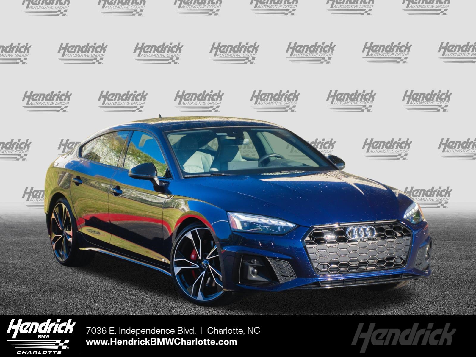 Used 2021 Audi S5 Prestige AWD/4WD image 1