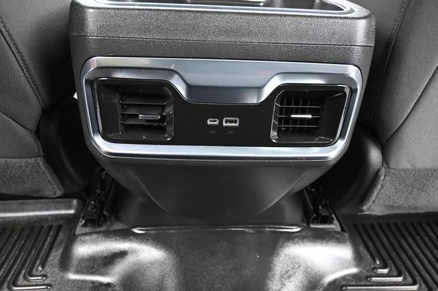 Used 2022 GMC Sierra 1500 Elevation w/ LPO, Elevation Black Package AWD/4WD image 16