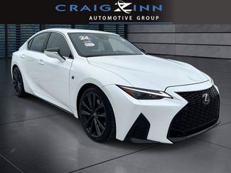 Certified 2024 Lexus IS 350 F Sport RWD video 1