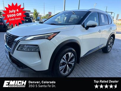 Used 2021 Nissan Rogue SV w/ Premium Package