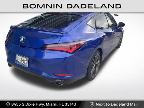 Used 2023 Acura Integra A-Spec FWD image 6