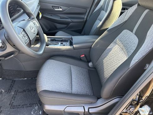 New 2026 Nissan Sentra SV w/ Floor Mat Package image 16