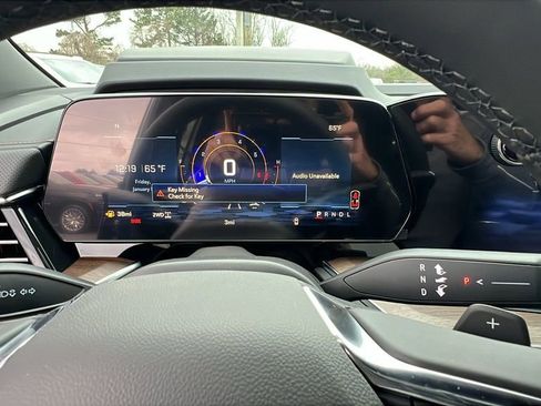 New 2026 Chevrolet Tahoe High Country w/ Sun And Tow Package image 24