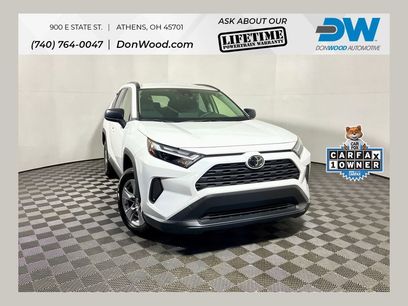 Used 2025 Toyota RAV4 LE
