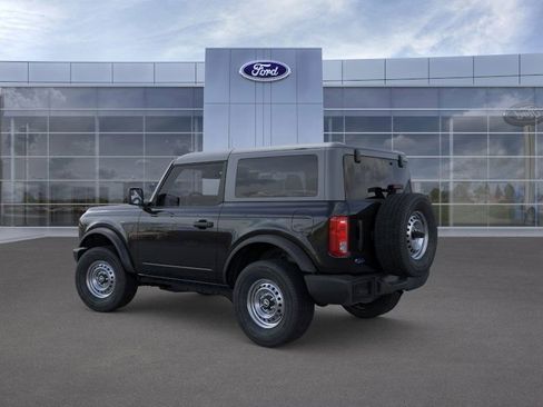 New 2026 Ford Bronco 2-Door AWD/4WD image 36