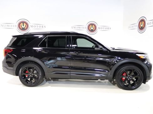Used 2021 Ford Explorer ST w/ ST Street Pack AWD/4WD image 33
