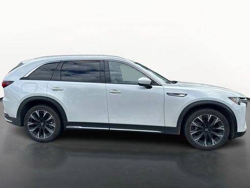 Used 2024 MAZDA CX-90 Plug-In Hybrid w/ Premium Pkg AWD/4WD image 2