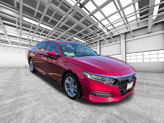 Used 2019 Honda Accord LX image 1