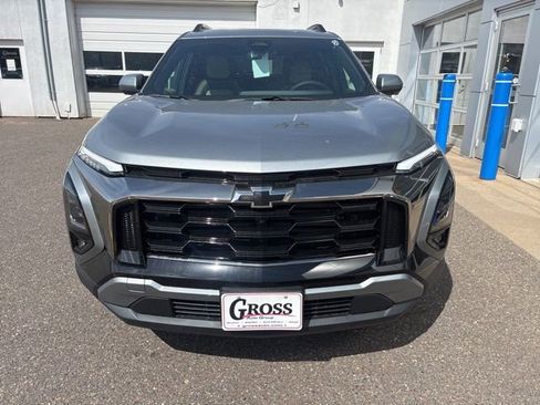 New 2026 Chevrolet Equinox ACTIV w/ Convenience Package III AWD/4WD image 3