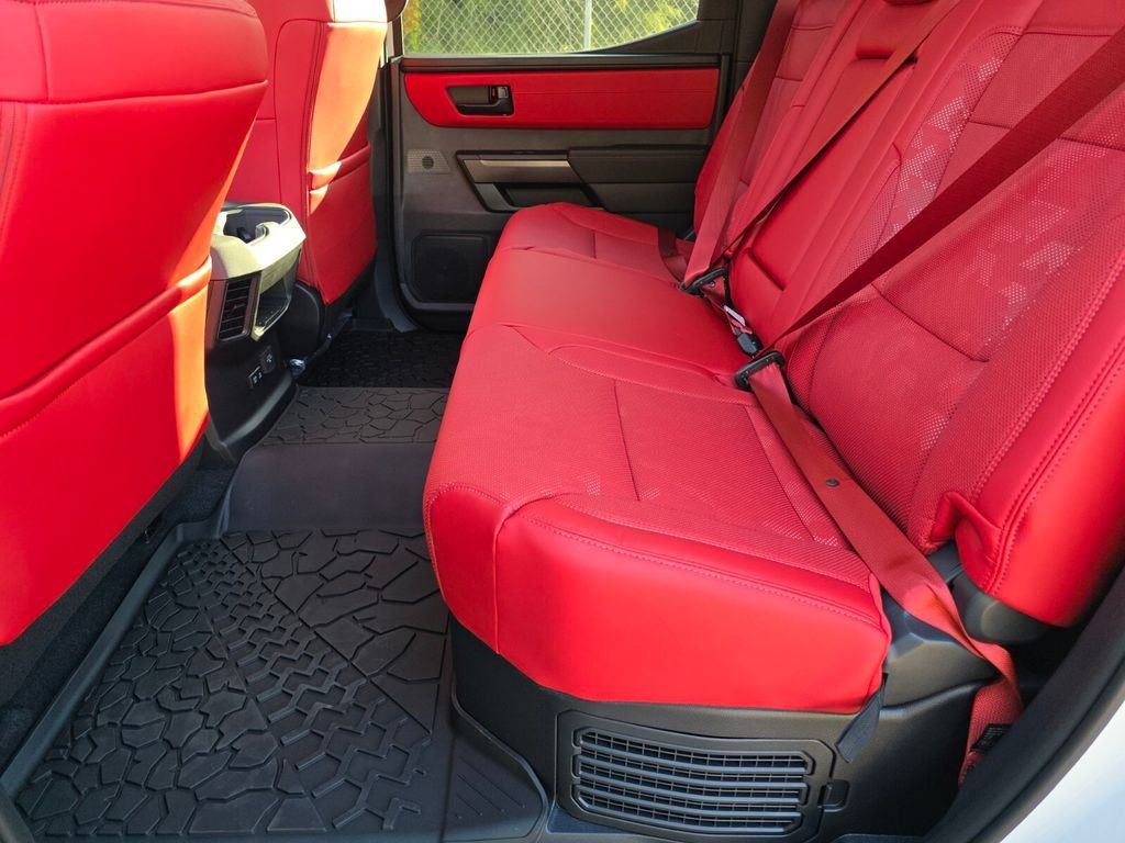 New 2026 Toyota Tundra TRD Pro AWD/4WD image 21