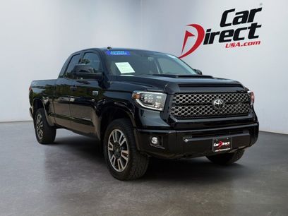Used 2019 Toyota Tundra 4x4 Double Cab