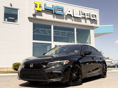 Used 2022 Honda Civic Sport