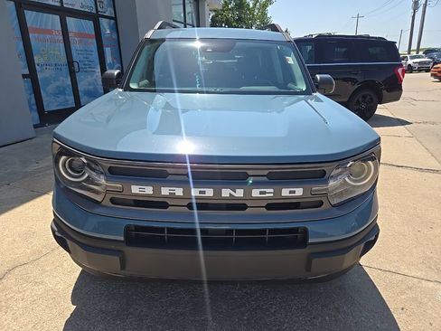 Used 2021 Ford Bronco Sport Big Bend AWD/4WD image 17