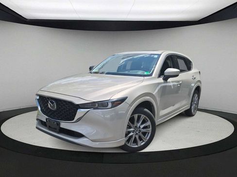Used 2024 MAZDA CX-5 AWD 2.5 S w/ Premium Plus Pkg image 1