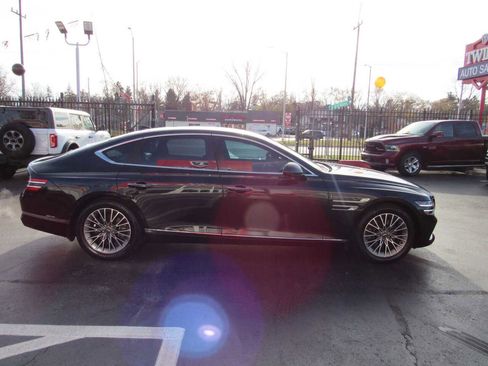 Used 2022 Genesis G80 2.5T image 4