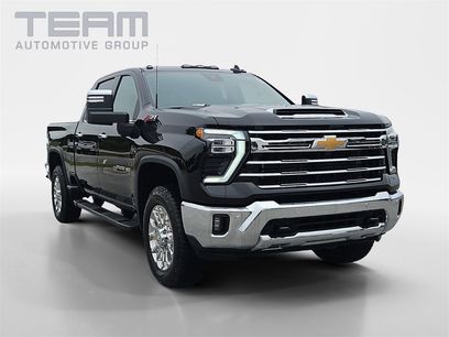 New 2025 Chevrolet Silverado 2500 LTZ w/ LTZ Convenience Package