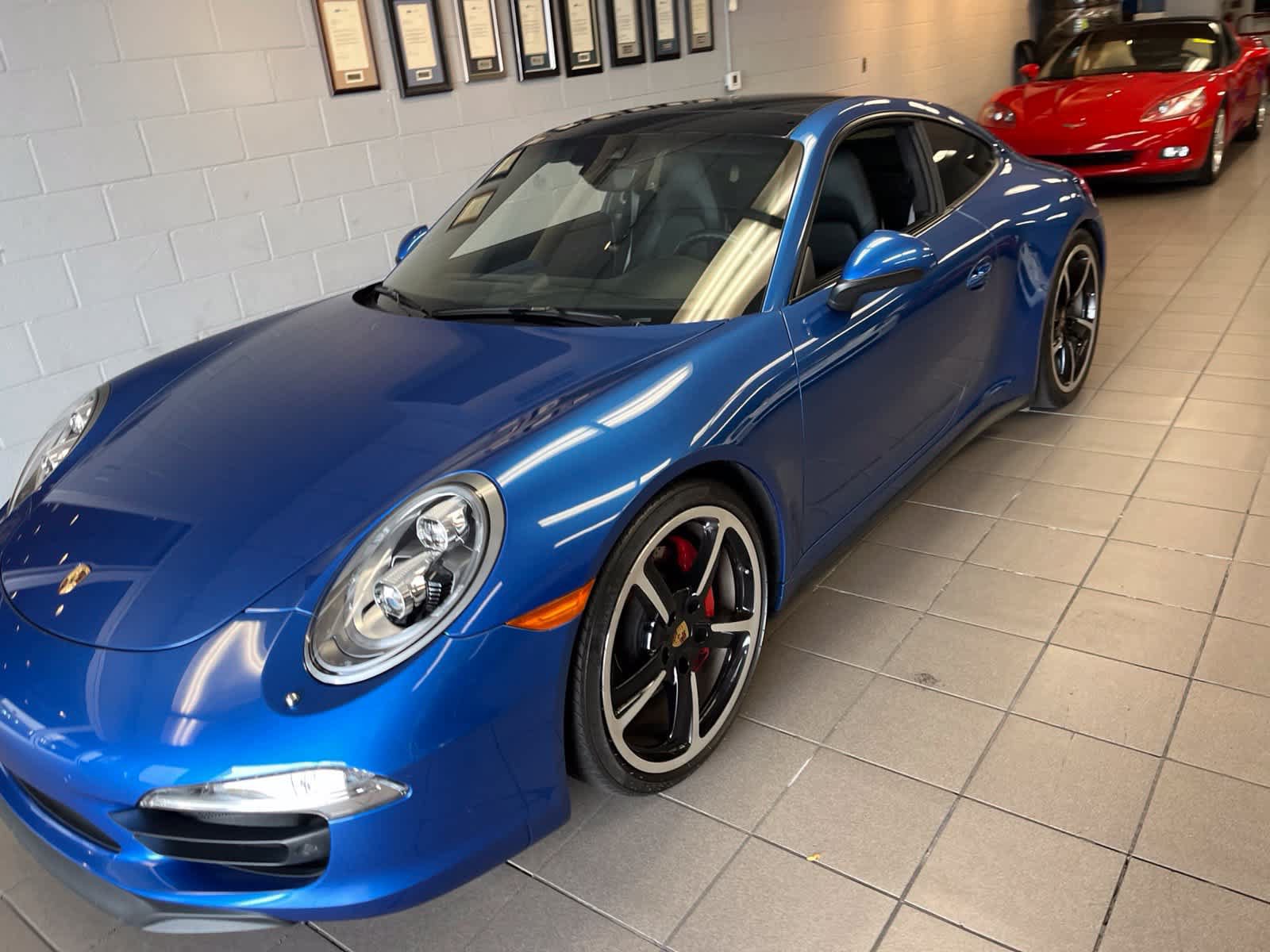 Used 2015 Porsche 911 Carrera 4S AWD/4WD image 5
