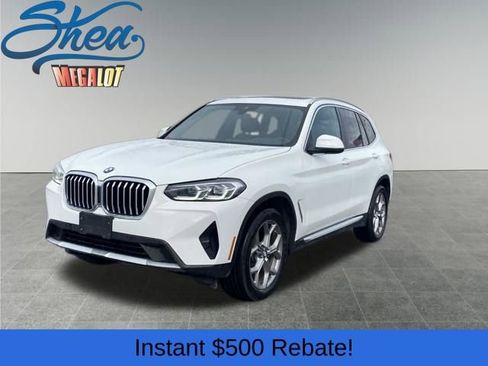 Used 2023 BMW X3 xDrive30i image 1