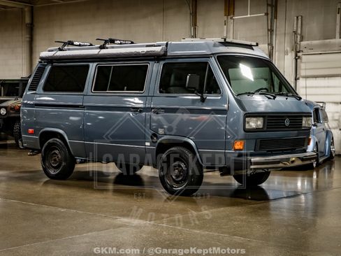 Used 1987 Volkswagen Vanagon GL RWD image 1