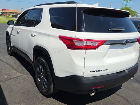 Used 2021 Chevrolet Traverse RS AWD/4WD image 8