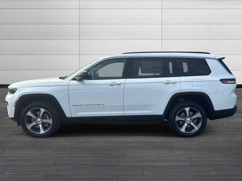 New 2026 Jeep Grand Cherokee L Limited AWD/4WD image 7