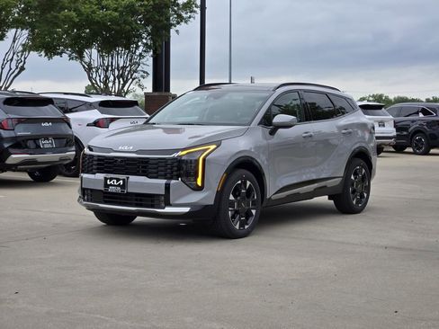 New 2026 Kia Sportage SX Prestige AWD/4WD image 2