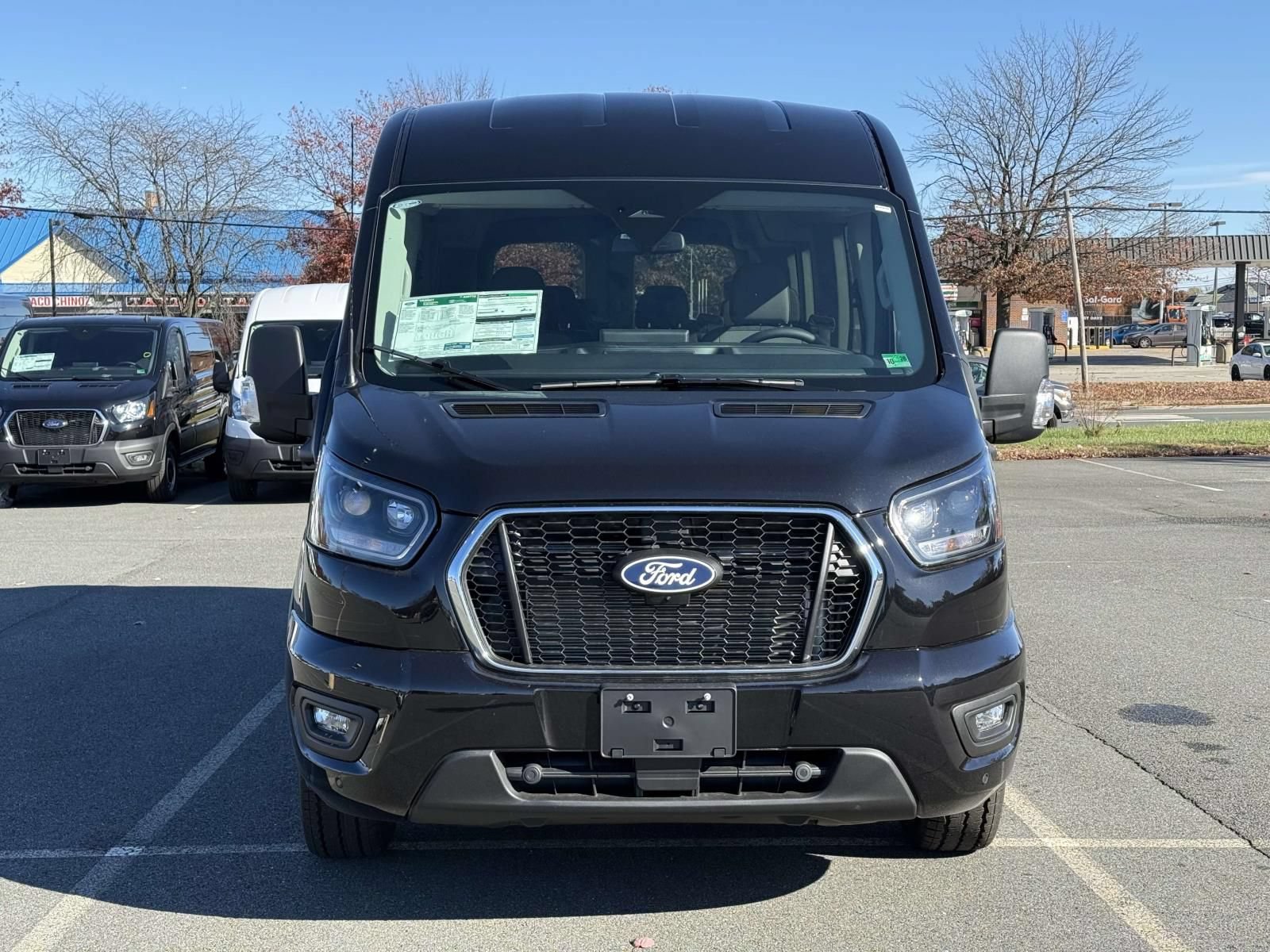 New 2026 Ford Transit 350 XLT RWD image 8