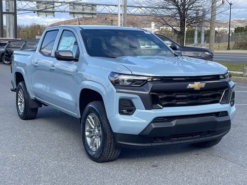 New 2026 Chevrolet Colorado LT w/ LT Convenience Package image 1