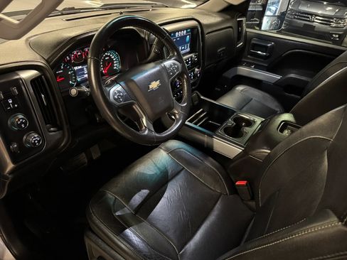 Used 2016 Chevrolet Silverado 2500 LTZ w/ Duramax Plus Package AWD/4WD image 14