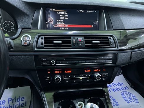 Used 2015 BMW 528i xDrive Sedan AWD/4WD image 20