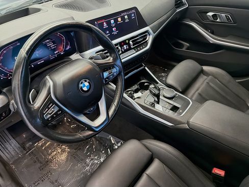 Used 2020 BMW 330i Sedan w/ Premium Package RWD image 7