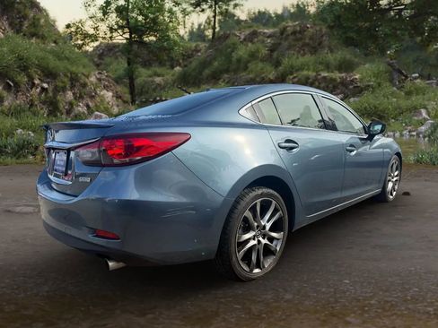 Used 2014 MAZDA MAZDA6 Grand Touring image 5