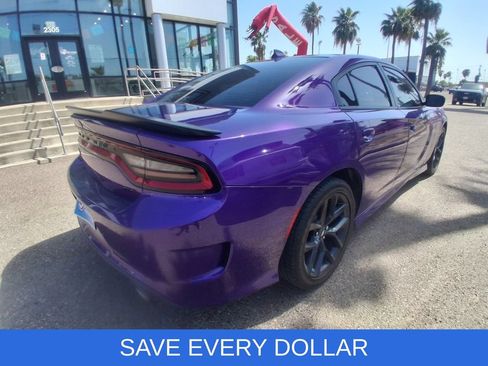 Used 2023 Dodge Charger GT w/ Blacktop Package RWD image 5
