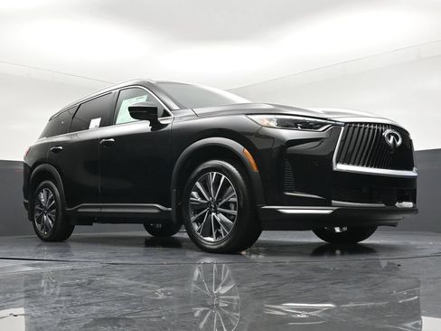 New 2027 INFINITI QX60 Luxe w/ Cargo Package AWD/4WD image 31