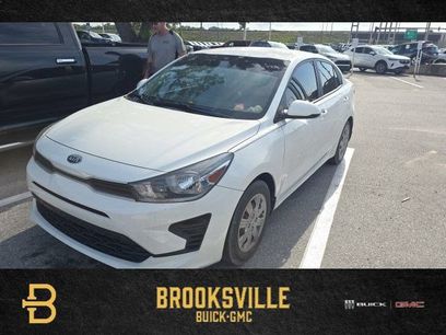 Used 2021 Kia Rio S