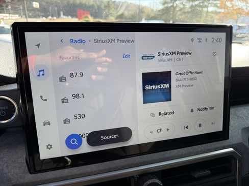 Certified 2025 Toyota 4Runner Trailhunter image 6