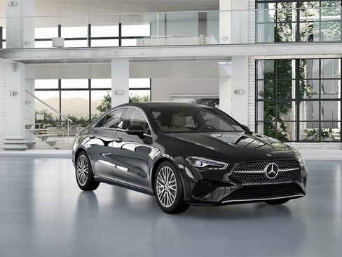 New 2026 Mercedes-Benz CLA 250 CLA 250 image 5