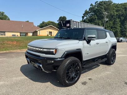 Used 2025 GMC Hummer EV 2X