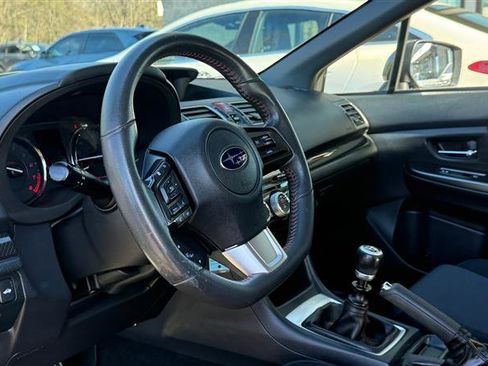 Used 2017 Subaru WRX w/ Popular Package #1 image 15