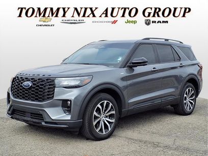 Used 2025 Ford Explorer ST-Line