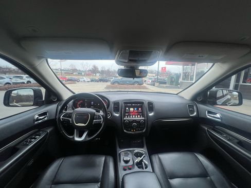 Used 2017 Dodge Durango GT w/ Nav & Power Liftgate Group image 12