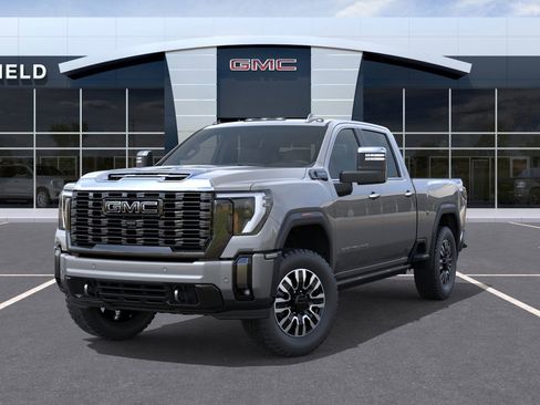 New 2026 GMC Sierra 3500 Denali Ultimate image 6