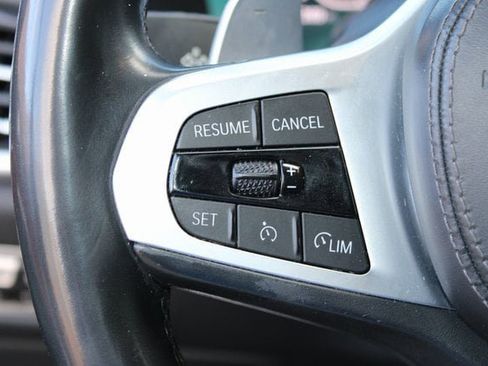 Used 2020 BMW X6 M50i w/ Executive Package image 12