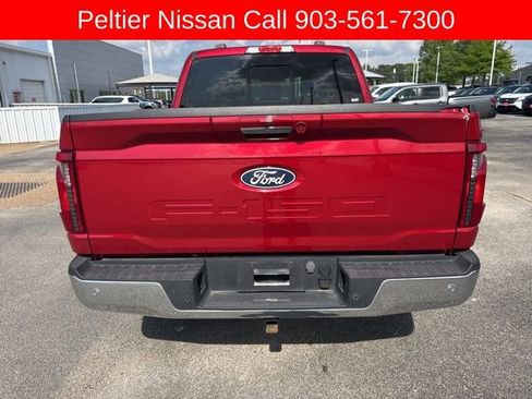 Used 2024 Ford F150 XLT w/ Equipment Group 302A MID AWD/4WD image 4
